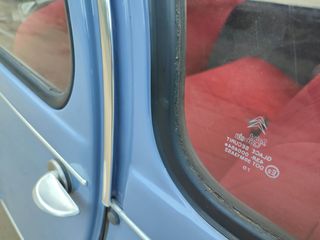Citroen 2 CV 1991 2CV6 CLUB-thumb-32