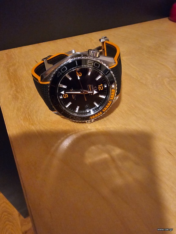 Omega Ocean Planet 43,5mm