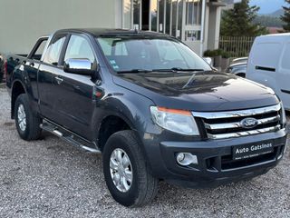 Ford Ranger 2016 XLT 1.5 ΚΑΜΠΙΝΑ - ΑΒΑΦΟ ΣΑΣΙ