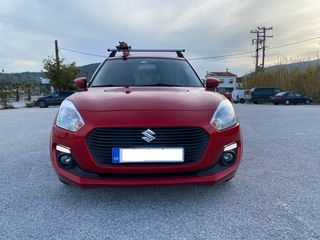 Suzuki Swift 2017 1.0 Boosterjet