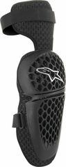 Κωδ.317489 Alpinestars Επιγονατίδες Παιδικές Bionic Plus 6546219-10-SM μαύρο ζευγάρι τηλ.215-215-8211