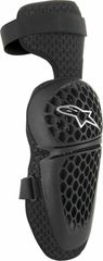 Κωδ.320843 Alpinestars Επιγονατίδες Ανδρικές Bionic Plus 6506219-10-SM μαύρο ζευγάρι τηλ.215-215-8211