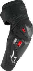 Κωδ.320851 Alpinestars Επιαγκονίδες Unisex Bionic Pro Plasma 6503225-132-SM μαύρο-κόκκινο-λευκό ζευγάρι τηλ.215-215-8211