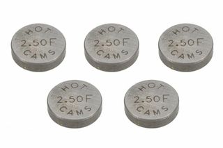 Κωδ.325010 4Ride καπελότα βαλβίδων 10mm x2.5mm. (5 τμχ) τηλ.215-215-8211