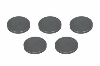 Κωδ.325078 4Ride καπελότα βαλβίδων 25mm x2.65mm. (5 τμχ) τηλ.215-215-8211