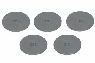 Κωδ.325097 4Ride καπελότα βαλβίδων 29mm x2.05mm. (5 τμχ) τηλ.215-215-8211