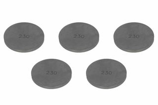 Κωδ.325102 4Ride καπελότα βαλβίδων 29mm x2.3mm. (5 τμχ) τηλ.215-215-8211