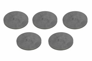 Κωδ.325103 4Ride καπελότα βαλβίδων 29mm x2.35mm. (5 τμχ) τηλ.215-215-8211