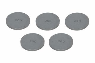 Κωδ.325108 4Ride καπελότα βαλβίδων 29mm x2.6mm. (5 τμχ) τηλ.215-215-8211