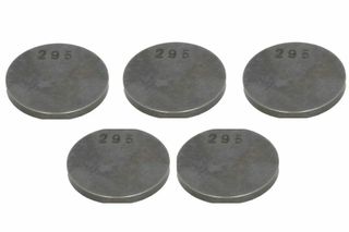 Κωδ.325115 4Ride καπελότα βαλβίδων 29mm x2.95mm. (5 τμχ) τηλ.215-215-8211