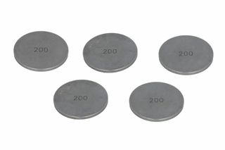 Κωδ.325120 4Ride καπελότα βαλβίδων 29.5mm x2mm. (5 τμχ) τηλ.215-215-8211