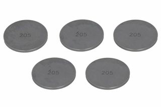 Κωδ.325122 4Ride καπελότα βαλβίδων 29.5mm x2.05mm. (5 τμχ) τηλ.215-215-8211
