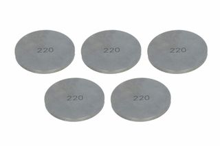 Κωδ.325128 4Ride καπελότα βαλβίδων 29.5mm x2.2mm. (5 τμχ) τηλ.215-215-8211