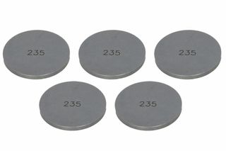 Κωδ.325133 4Ride καπελότα βαλβίδων 29.5mm x2.35mm. (5 τμχ) τηλ.215-215-8211