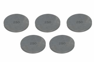 Κωδ.325138 4Ride καπελότα βαλβίδων 29.5mm x2.5mm. (5 τμχ) τηλ.215-215-8211