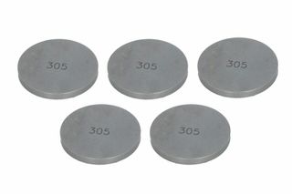 Κωδ.325153 4Ride καπελότα βαλβίδων 29.5mm x3.05mm. (5 τμχ) τηλ.215-215-8211