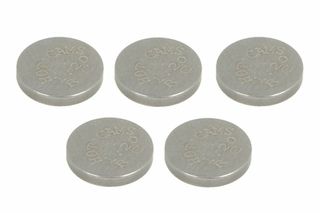 Κωδ.325155 4Ride καπελότα βαλβίδων 7.48mm x1.2mm. (5 τμχ) τηλ.215-215-8211