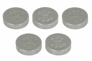 Κωδ.325164 4Ride καπελότα βαλβίδων 7.48mm x1.85mm. (5 τμχ) τηλ.215-215-8211