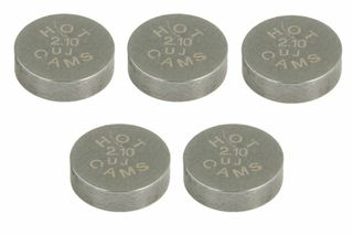 Κωδ.325167 4Ride καπελότα βαλβίδων 7.48mm x2.1mm. (5 τμχ) τηλ.215-215-8211