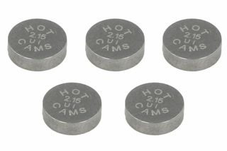Κωδ.325168 4Ride καπελότα βαλβίδων 7.48mm x2.15mm. (5 τμχ) τηλ.215-215-8211