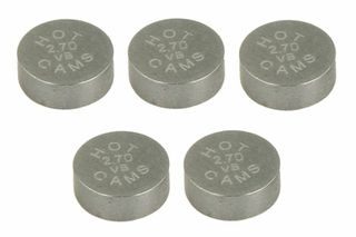 Κωδ.325177 4Ride καπελότα βαλβίδων 7.48mm x2.7mm. (5 τμχ) τηλ.215-215-8211