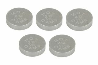 Κωδ.325201 4Ride καπελότα βαλβίδων 8.9mm x2.12mm. (5 τμχ) για KTM EXC-F. FREERIDE. SMR. SX. SX-F. XC-F 250-505 τηλ.215-215-8211
