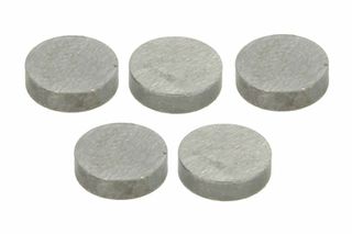 Κωδ.325217 4Ride καπελότα βαλβίδων 8.9mm x2.44mm. (5 τμχ) για KTM EXC-F. FREERIDE. SMR. SX. SX-F. XC-F 250-505 τηλ.215-215-8211