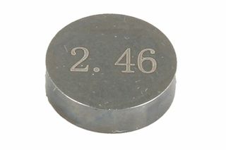 Κωδ.325218 4Ride καπελότα βαλβίδων 8.9mm x2.46mm. για KTM EXC-F. FREERIDE. SMR. SX. SX-F. XC-F 250-505 2005-20 τηλ.215-215-8211