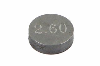 Κωδ.325225 4Ride καπελότα βαλβίδων 8.9mm x2.6mm. για KTM EXC-F. FREERIDE. SMR. SX. SX-F. XC-F 250-505 2005-201 τηλ.215-215-8211