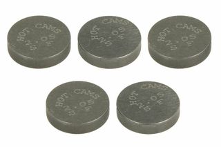 Κωδ.325235 4Ride καπελότα βαλβίδων 9.48mm x2.05mm. (5 τμχ) τηλ.215-215-8211