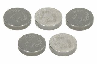 Κωδ.325236 4Ride καπελότα βαλβίδων 9.48mm x2.1mm. (5 τμχ) τηλ.215-215-8211