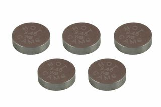 Κωδ.325241 4Ride καπελότα βαλβίδων 9.48mm x2.45mm. (5 τμχ) τηλ.215-215-8211