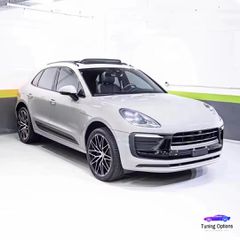 Porsche Macan 2014-2023 FULL Bodykit Turbo 2024-thumb-1