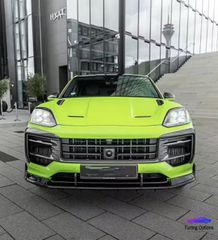 Porsche Cayenne COUPE 2019+ Carbon BODYKIT 2024 Design