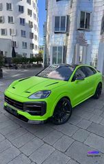 Porsche Cayenne COUPE 2019+ Carbon BODYKIT 2024 Design-thumb-1