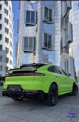 Porsche Cayenne COUPE 2019+ Carbon BODYKIT 2024 Design-thumb-2