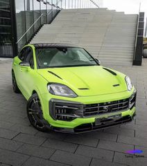 Porsche Cayenne COUPE 2019+ Carbon BODYKIT 2024 Design-thumb-4
