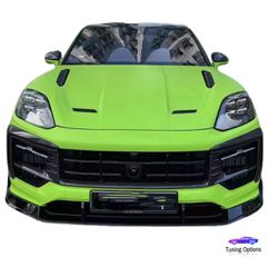 Porsche Cayenne COUPE 2019+ Carbon BODYKIT 2024 Design-thumb-5
