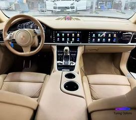 Porsche Panamera 970 2009-2016 ΑΝΑΒΑΘΜΙΣΗ ΕΣΩΤΕΡΙΚΟΥ 2024 Design