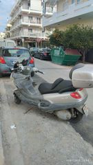 Piaggio X9 500 Evolution 2001-thumb-3
