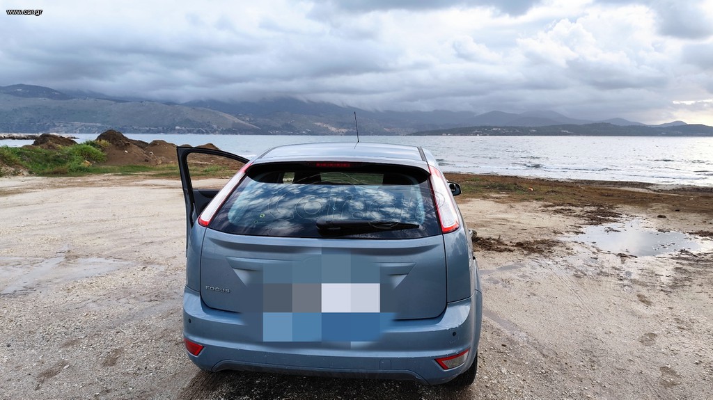 Ford Focus 2010