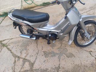 Kawasaki KAZE R 115 2002