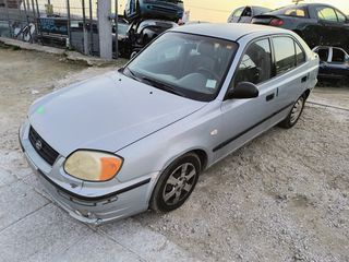 Hyundai Accent 2003 **AUTO IKAS**-thumb-2