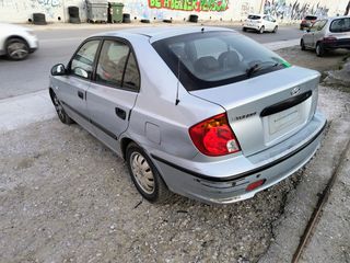 Hyundai Accent 2003 **AUTO IKAS**-thumb-3