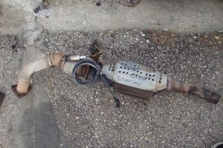 SEICENTO  ταλλακτικά & Αξεσουάρ Καταλύτες