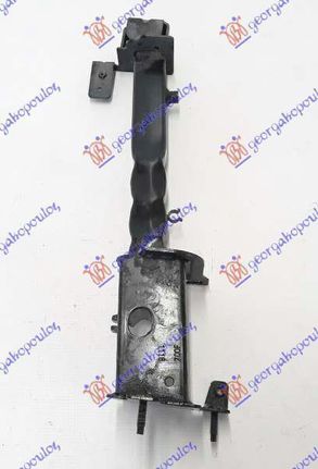 Βάση Γέφυρας Εμπρός (Πίσω Κομμάτι) Αριστερή Renault Megane Hatchback/Station Wagon 2019-