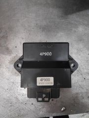 Yamaha Cygnus 125 Εγκέφαλος