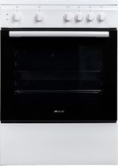 Davoline DAE 600 WH Ελεύθερη Αερόθερμη Κουζίνα
