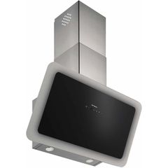 Pyramis Vetrio 90cm (Μαύρο Γυαλί)