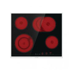 Gorenje ECT843BX Κεραμική Εστία Αυτόνομη 75cm